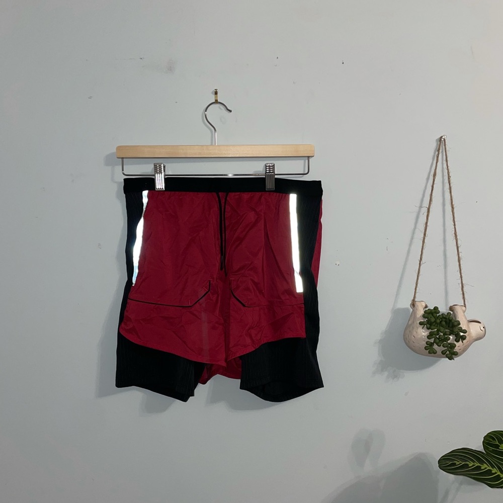 Nike running shorts